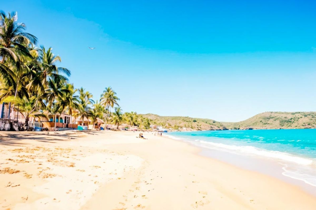 guayabitos-beach