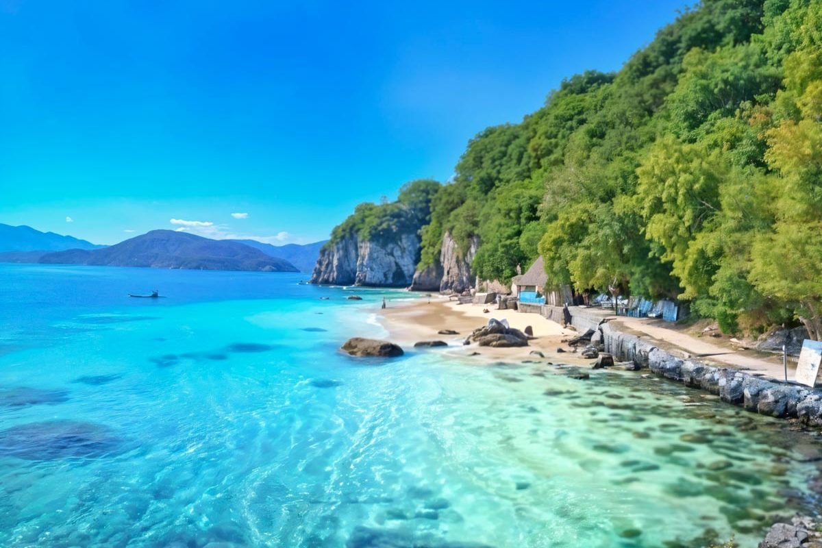 playa-isla-del-coral-guayabitos